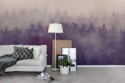 Fir Forest | Rebel Walls