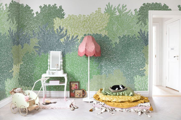 Exclusively at Designer Wallcoverings and Fabrics