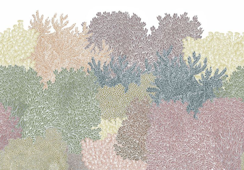 Exclusively at Designer Wallcoverings and Fabrics