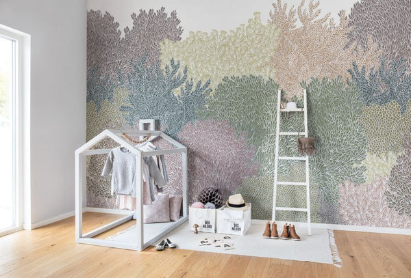 Hideaway, Gentle | Rebel Walls