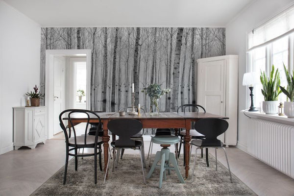 Birch Echo | Rebel Walls