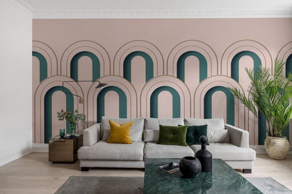 Arch Deco | Rebel Walls