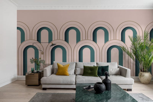 Arch Deco | Rebel Walls