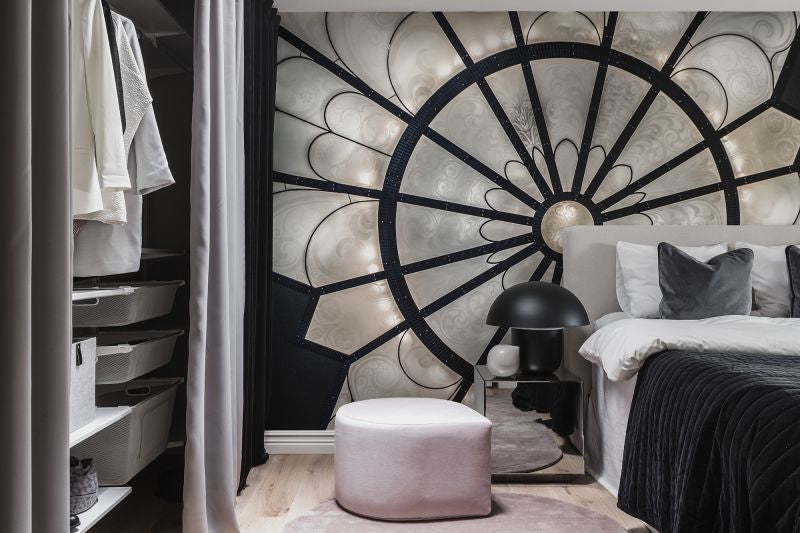 Exclusively at Designer Wallcoverings and Fabrics