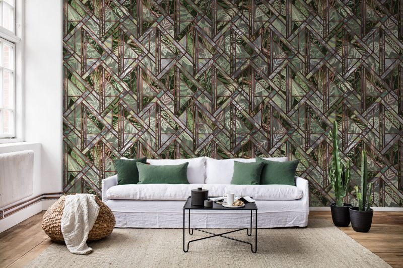 Exclusively at Designer Wallcoverings and Fabrics
