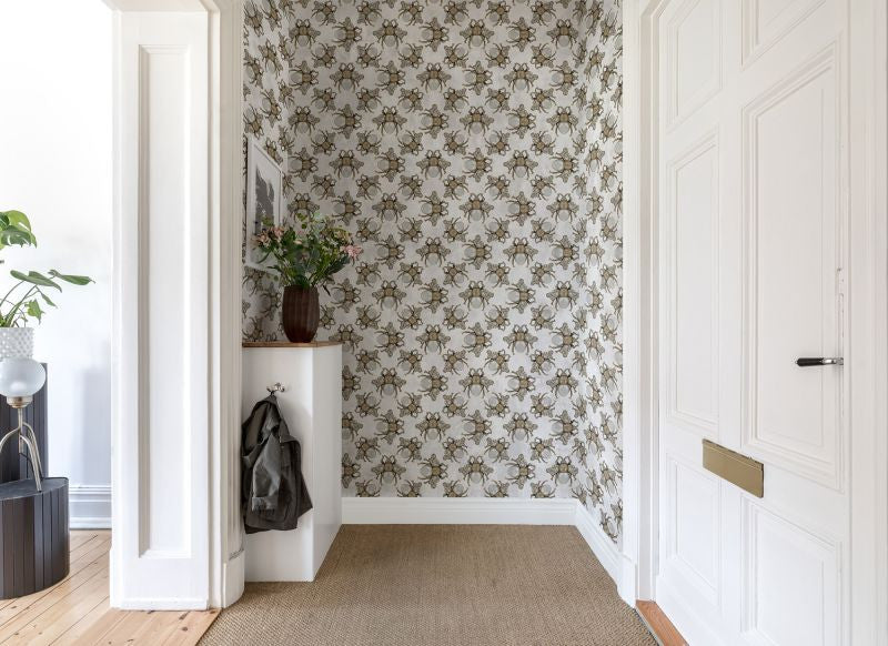 Exclusively at Designer Wallcoverings and Fabrics