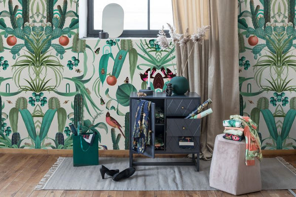 Cuba Jungle | Rebel Walls