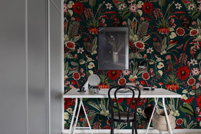 Exclusively at Designer Wallcoverings and Fabrics