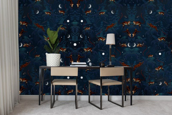 Space Monkey | Rebel Walls