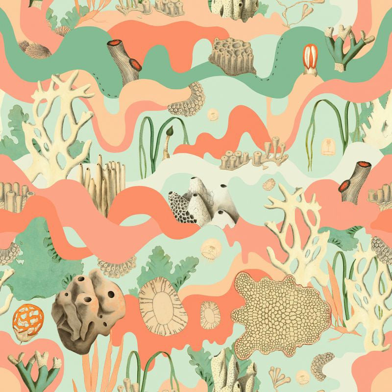 Exclusively at Designer Wallcoverings and Fabrics