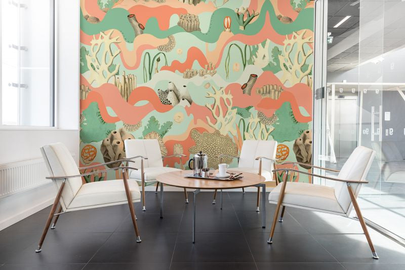 Exclusively at Designer Wallcoverings and Fabrics