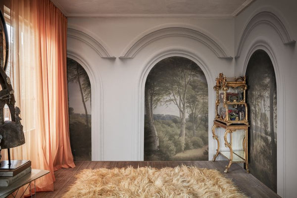 Forest Vaults | Rebel Walls