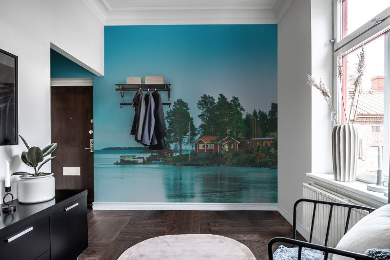 Exclusively at Designer Wallcoverings and Fabrics