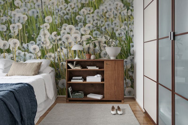 Dandelions | Rebel Walls