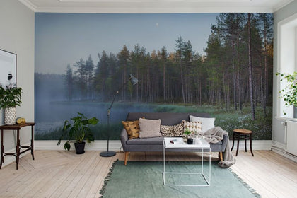 Forest Lake | Rebel Walls