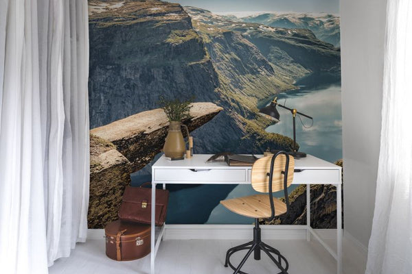 Trolltunga | Rebel Walls
