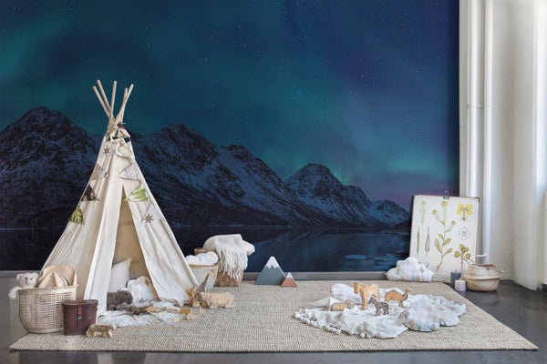 Northern Lights | Rebel Walls