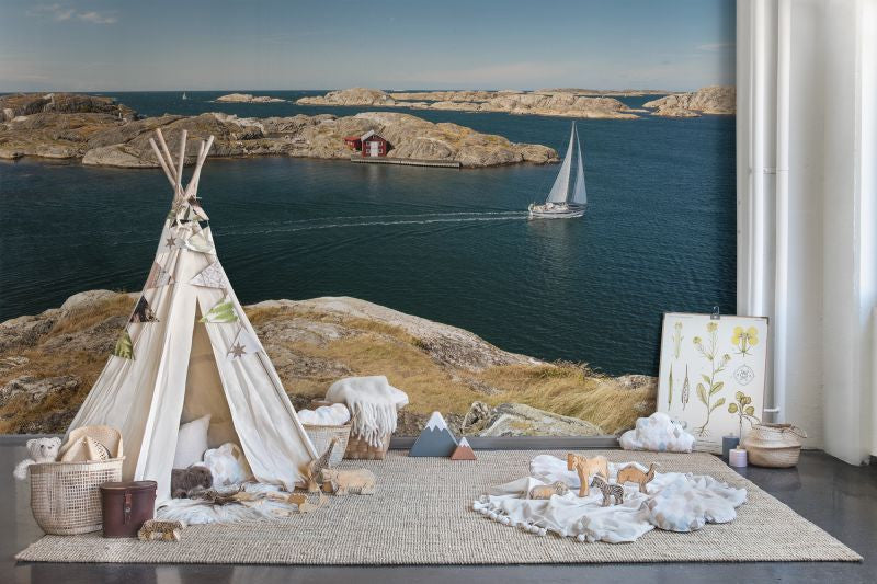 Exclusively at Designer Wallcoverings and Fabrics