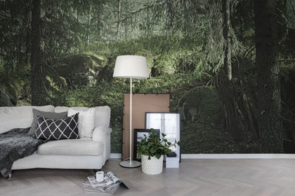 Virgin Forest | Rebel Walls