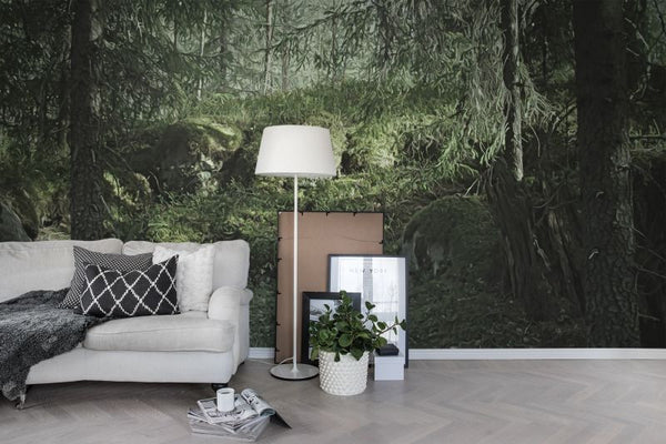 Virgin Forest | Rebel Walls
