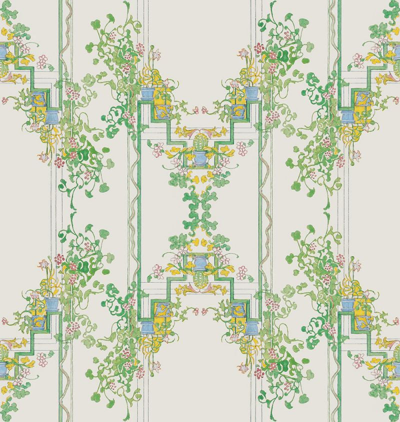 Exclusively at Designer Wallcoverings and Fabrics