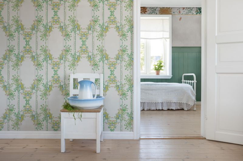 Exclusively at Designer Wallcoverings and Fabrics