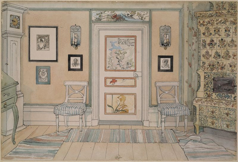 Exclusively at Designer Wallcoverings and Fabrics