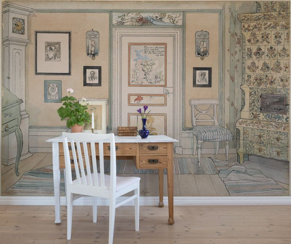Hemma | Rebel Walls