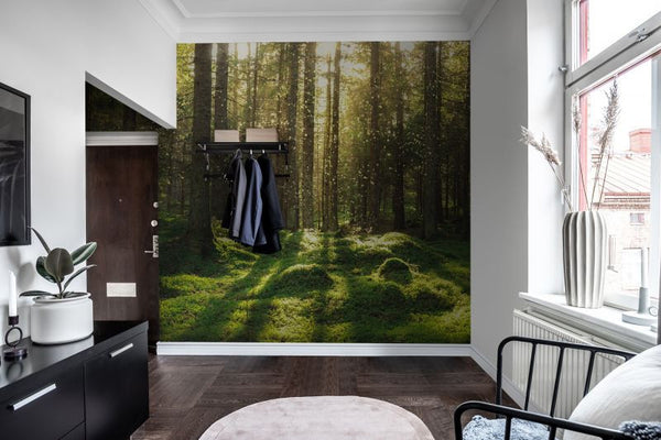 Forest Bath | Rebel Walls