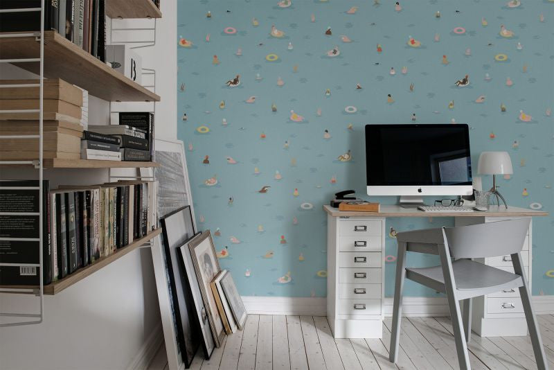 Exclusively at Designer Wallcoverings and Fabrics