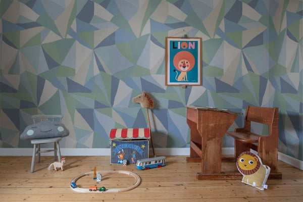 Exclusively at Designer Wallcoverings and Fabrics