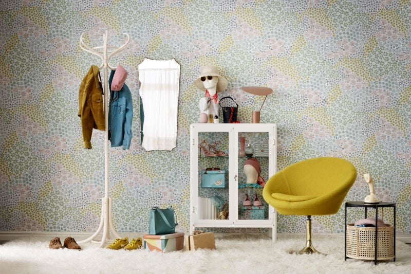 Exclusively at Designer Wallcoverings and Fabrics