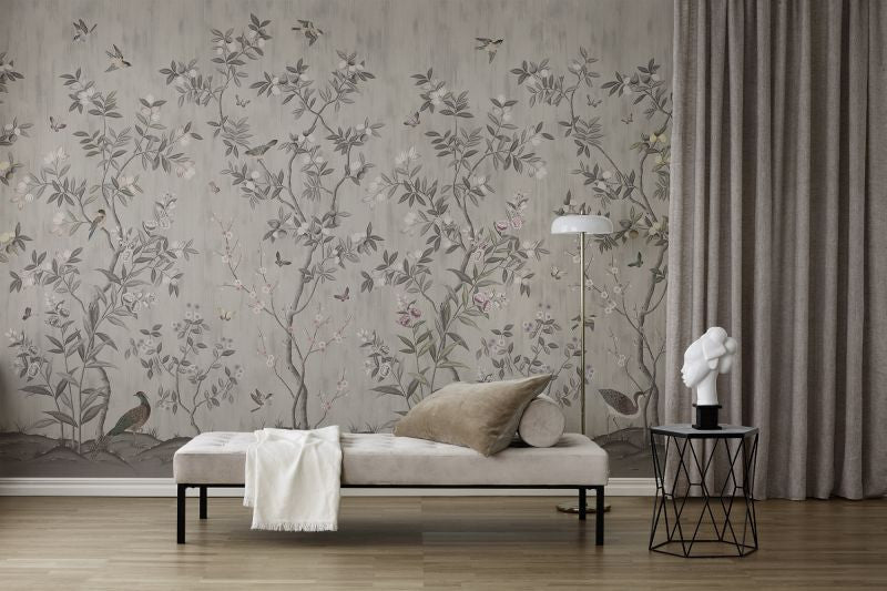 Exclusively at Designer Wallcoverings and Fabrics