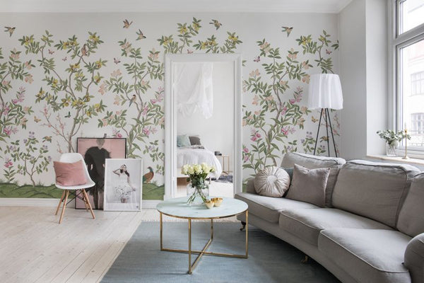 Chinoiserie Chic | Rebel Walls