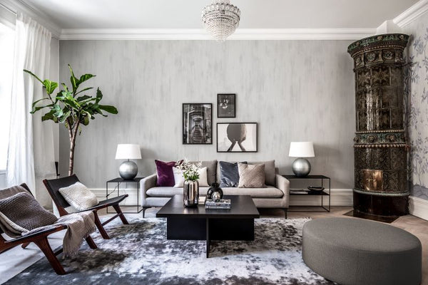 Brushstrokes | Rebel Walls