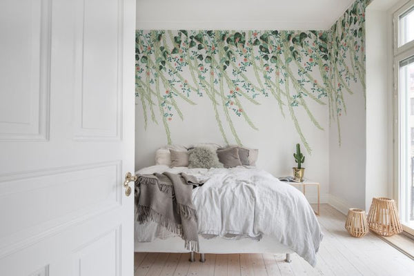Lush Foliage | Rebel Walls