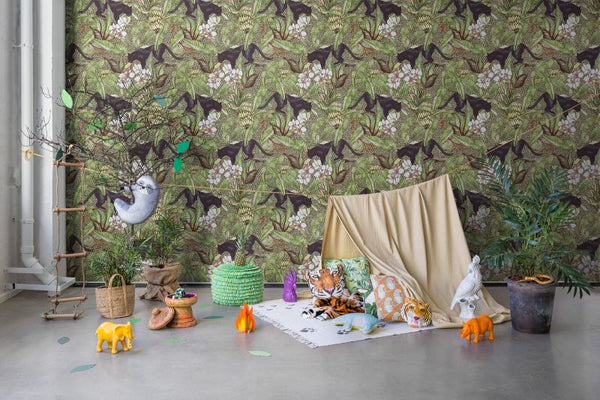 Alluring Panthers | Rebel Walls