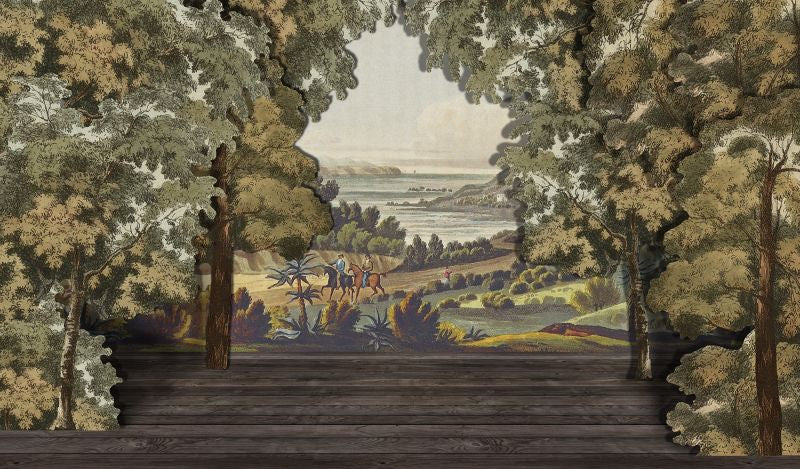 Exclusively at Designer Wallcoverings and Fabrics