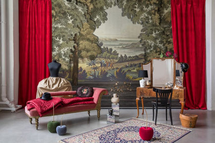 Coulisse | Rebel Walls