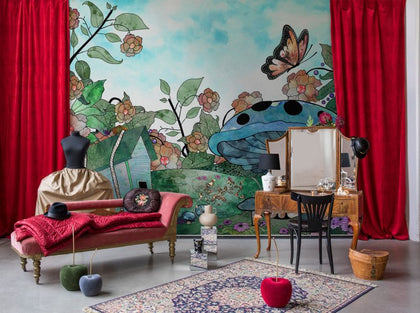 Housewarming | Rebel Walls