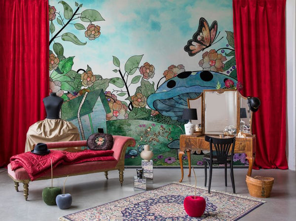 Housewarming | Rebel Walls