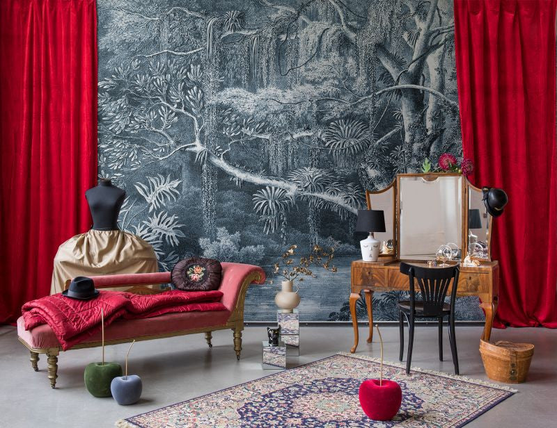 Exclusively at Designer Wallcoverings and Fabrics