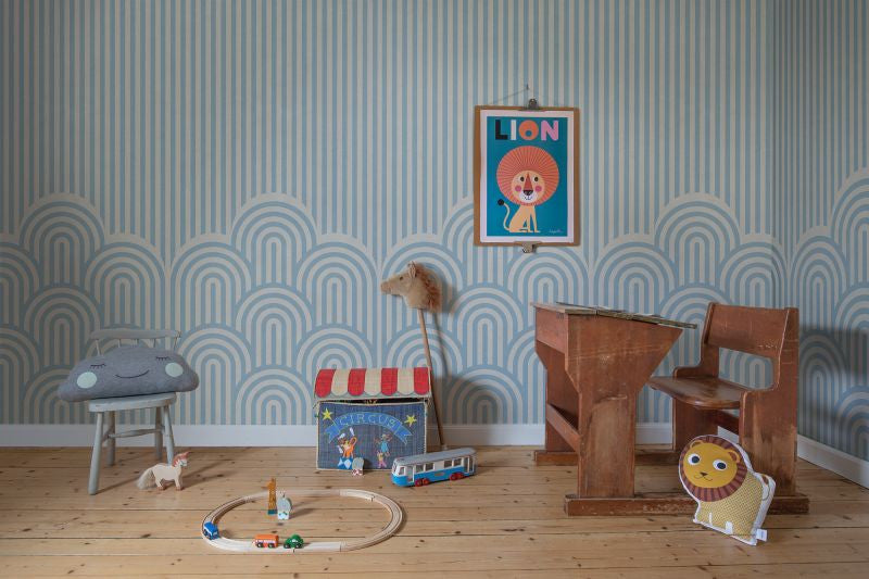 Exclusively at Designer Wallcoverings and Fabrics