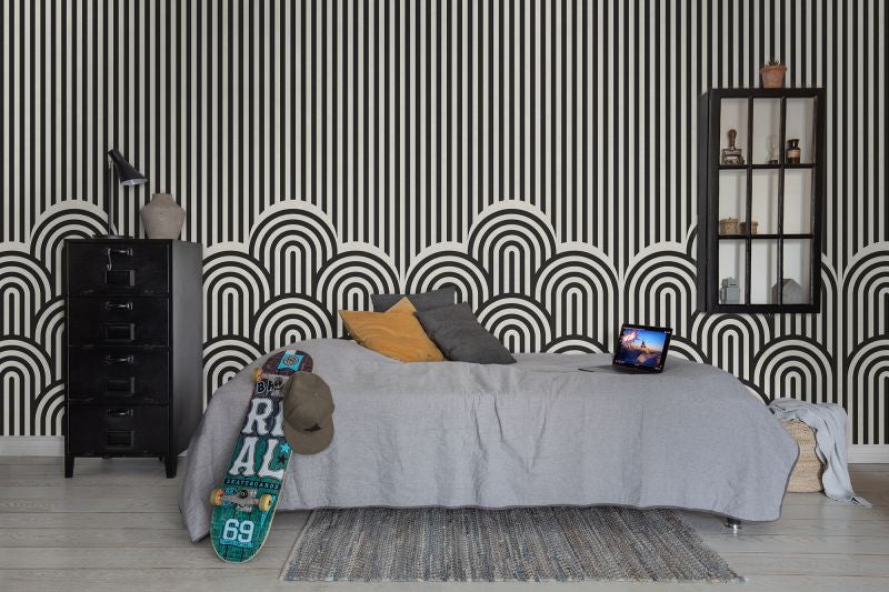 Exclusively at Designer Wallcoverings and Fabrics