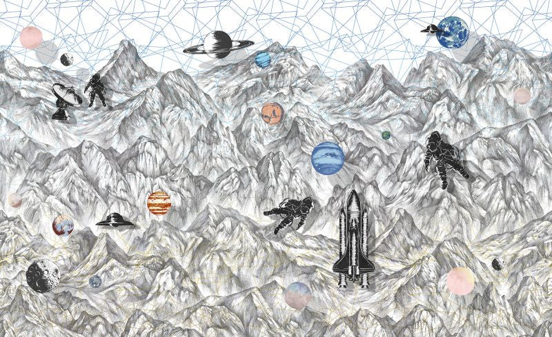 Exclusively at Designer Wallcoverings and Fabrics