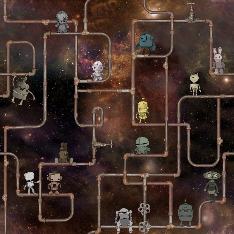 Exclusively at Designer Wallcoverings and Fabrics