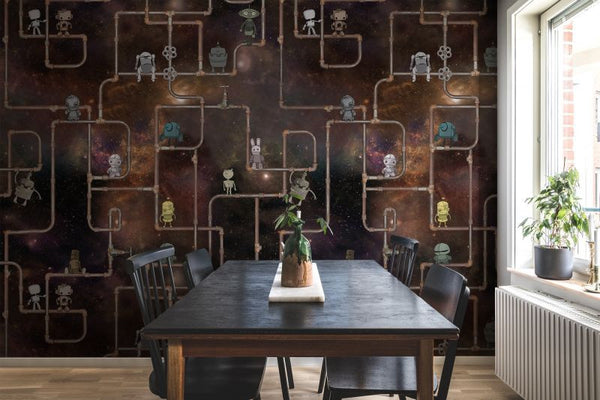 Exclusively at Designer Wallcoverings and Fabrics