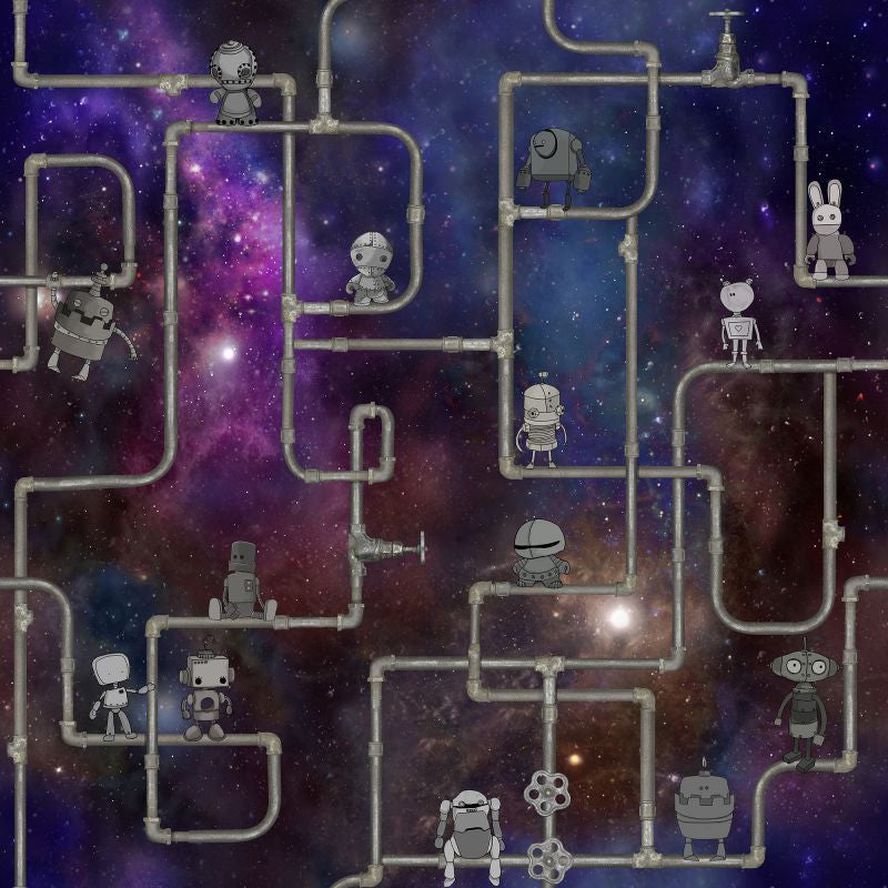 Exclusively at Designer Wallcoverings and Fabrics