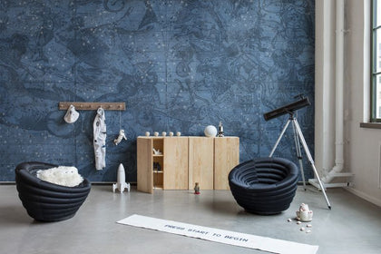 Star Map | Rebel Walls