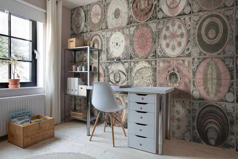 Exclusively at Designer Wallcoverings and Fabrics